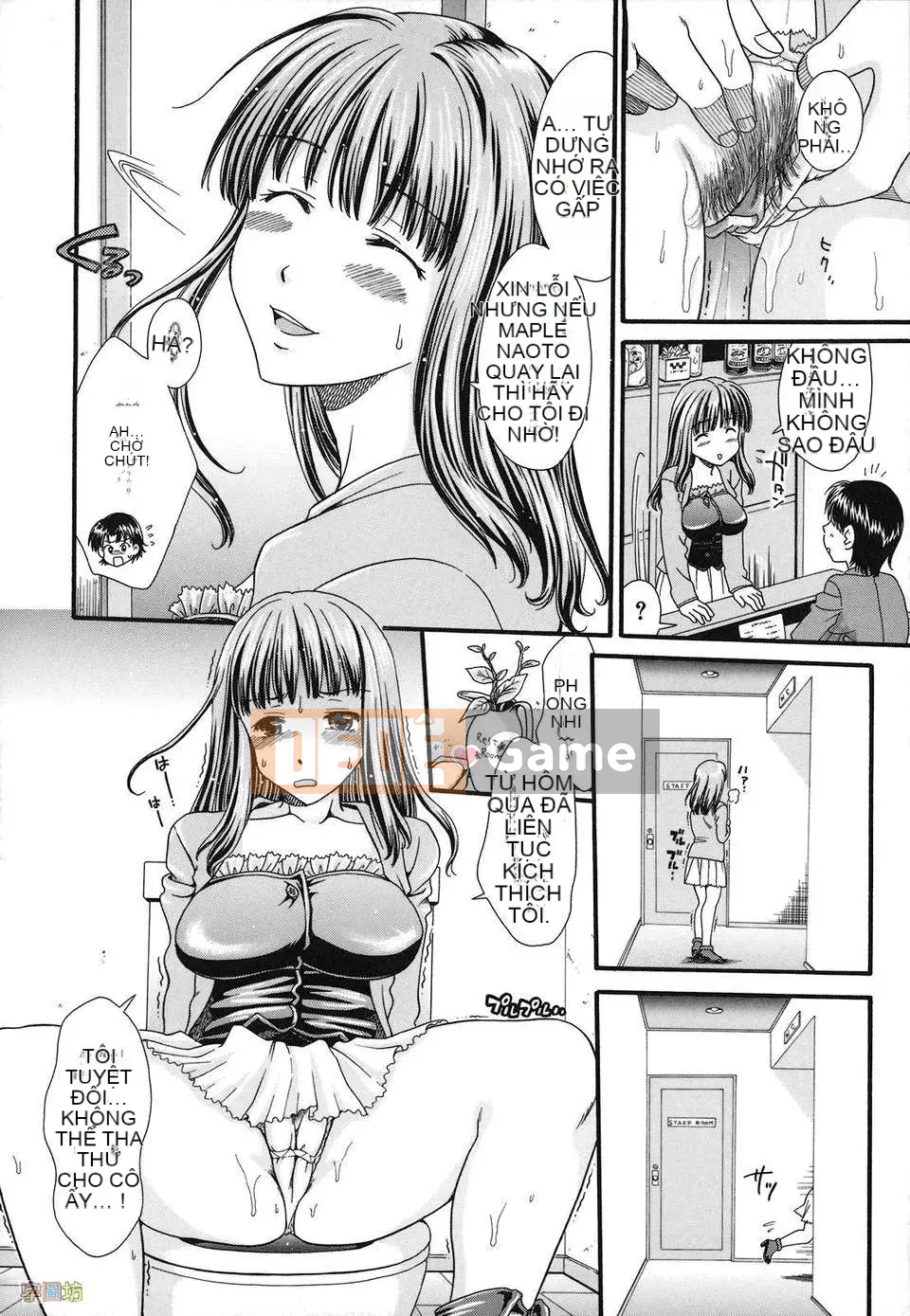 [Kangzi Cangji] Juding Cunqian (Phiên bản dòng chảy)