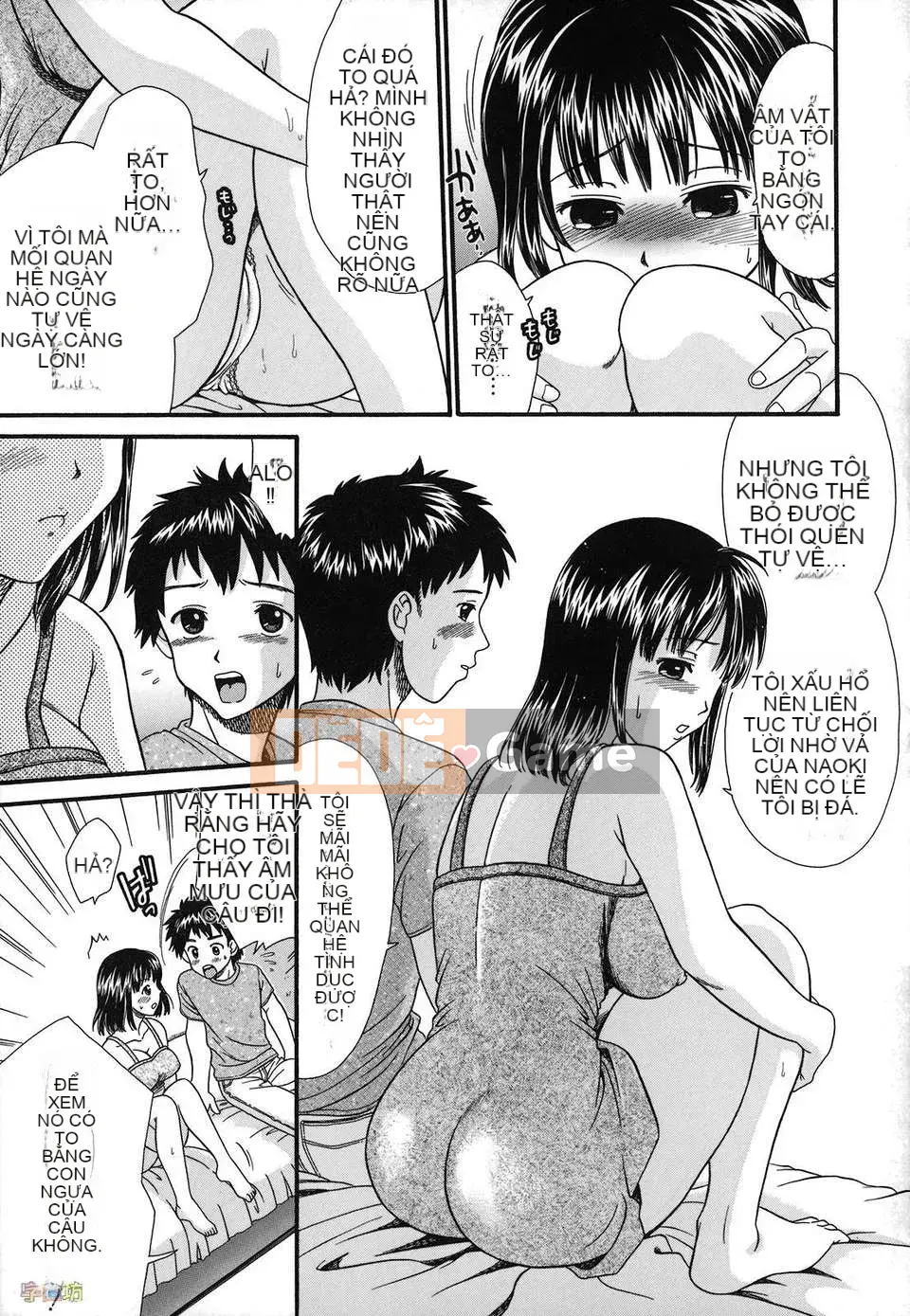 [Kangzi Cangji] Juding Cunqian (Phiên bản dòng chảy)