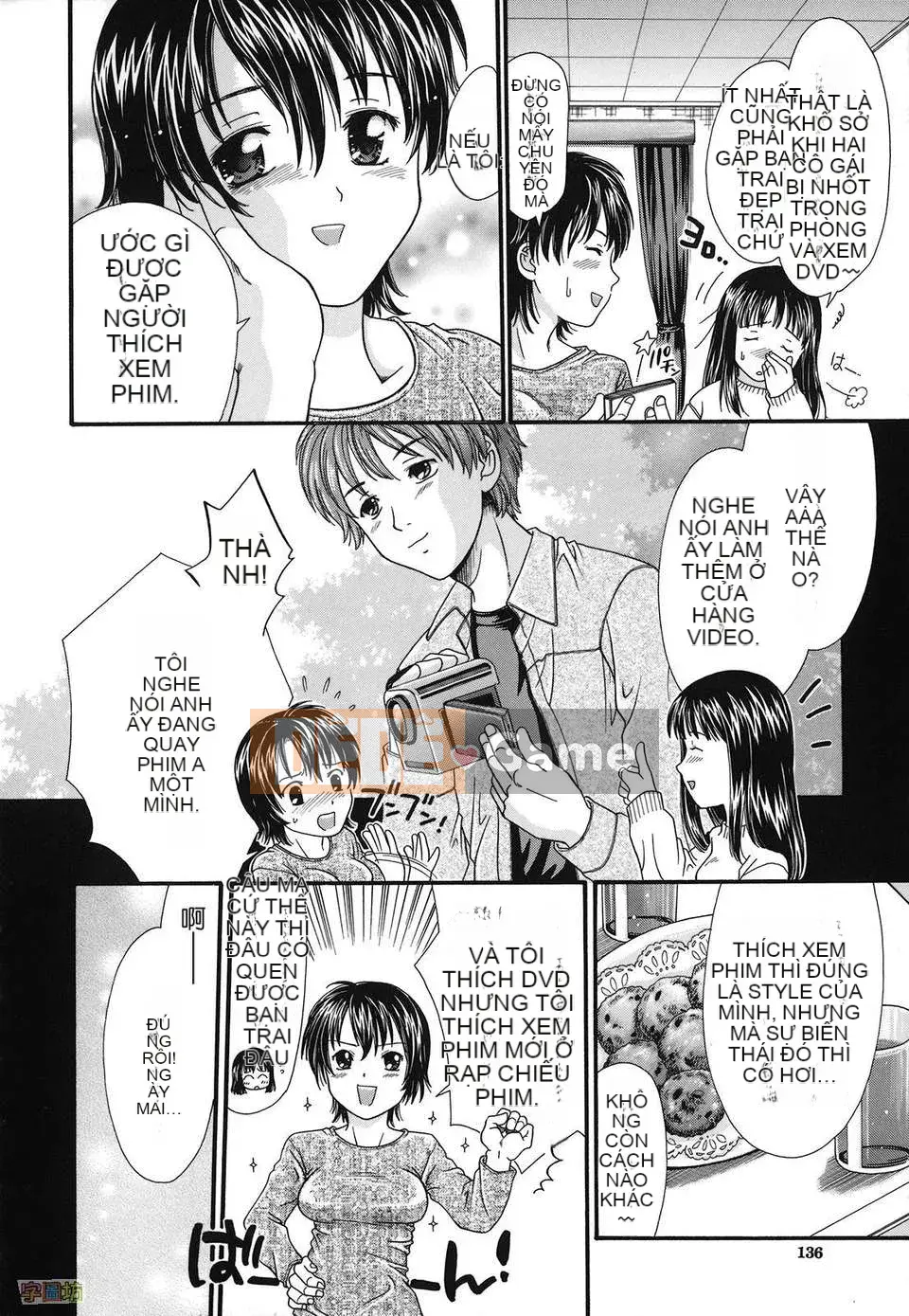 [Kangzi Cangji] Juding Cunqian (Phiên bản dòng chảy)