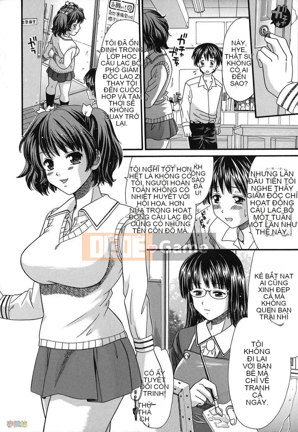 [Kangzi Cangji] Juding Cunqian (Phiên bản dòng chảy)