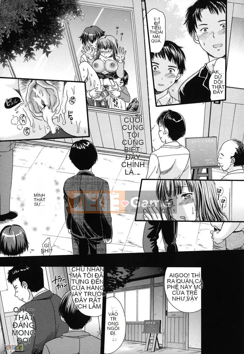 [Kangzi Cangji] Juding Cunqian (Phiên bản dòng chảy)