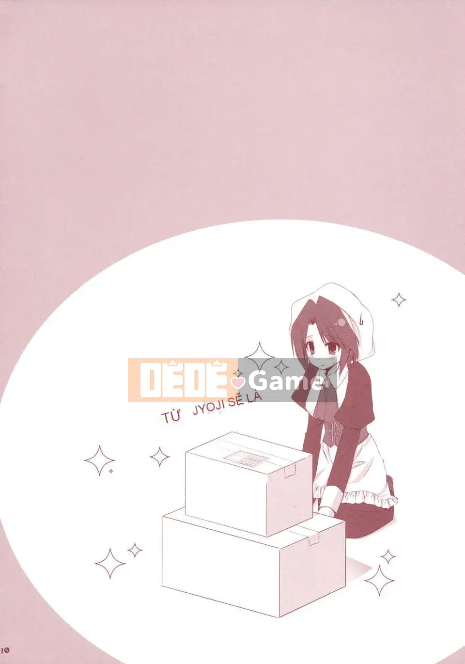 Trái tim] Hãy biến nó thành cái miệng của phụ nữ!