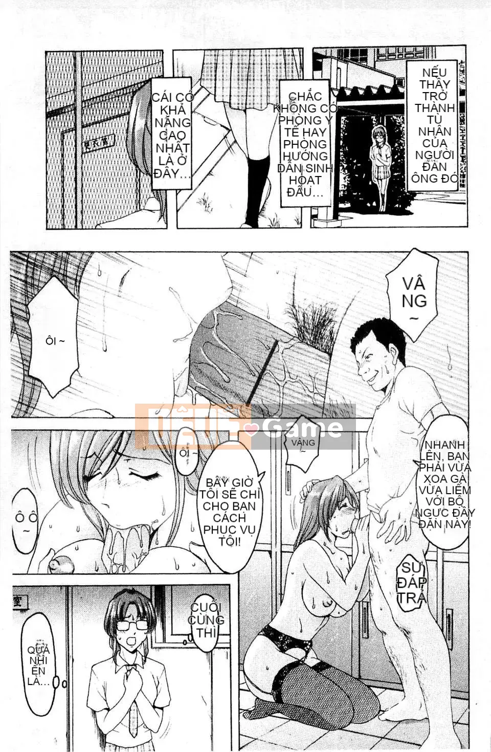 [Ryuichi Hoshino] Làm thế nào để giữ một người phụ nữ chó đẻ [C]