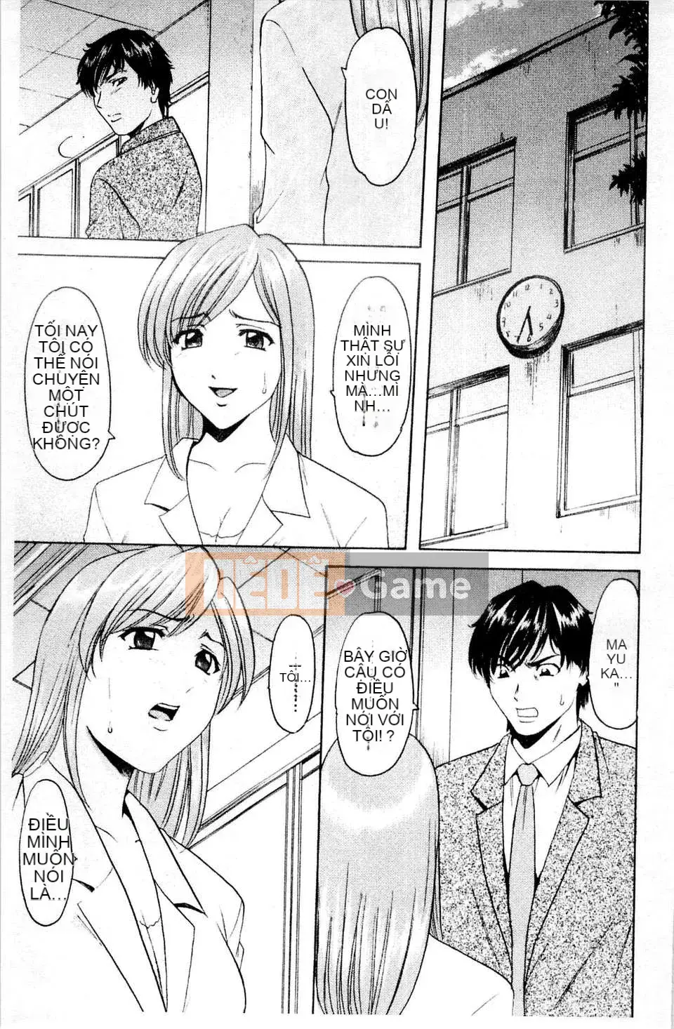 [Ryuichi Hoshino] Làm thế nào để giữ một người phụ nữ chó đẻ [C]