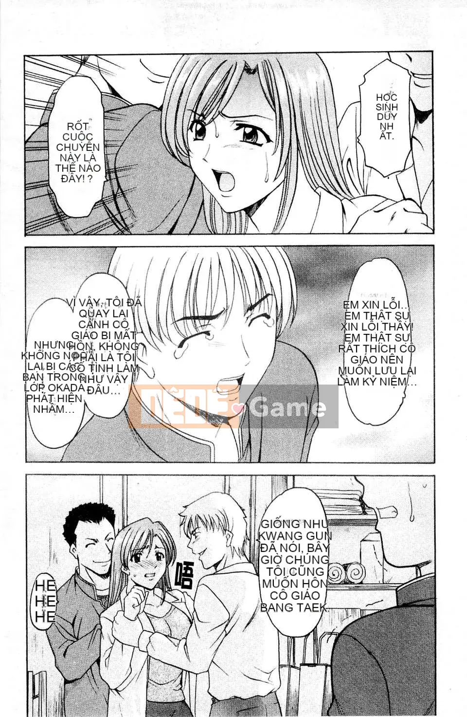 [Ryuichi Hoshino] Làm thế nào để giữ một người phụ nữ chó đẻ [C]