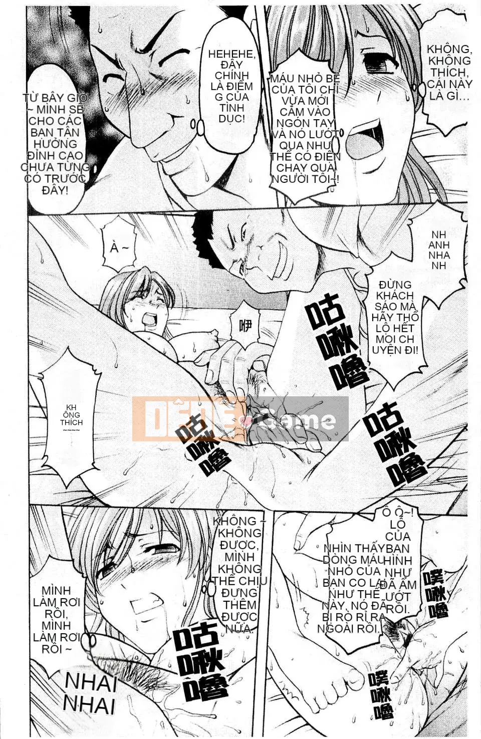 [Ryuichi Hoshino] Làm thế nào để giữ một người phụ nữ chó đẻ [C]