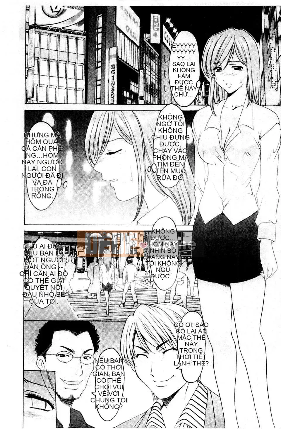 [Ryuichi Hoshino] Làm thế nào để giữ một người phụ nữ chó đẻ [C]