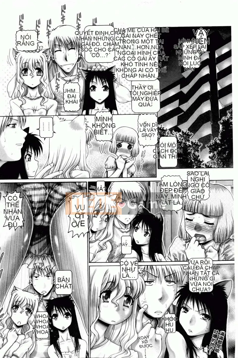 [TYPE.90] Matatabi hoảng loạn [Bản đồ càn quét BOJJ]