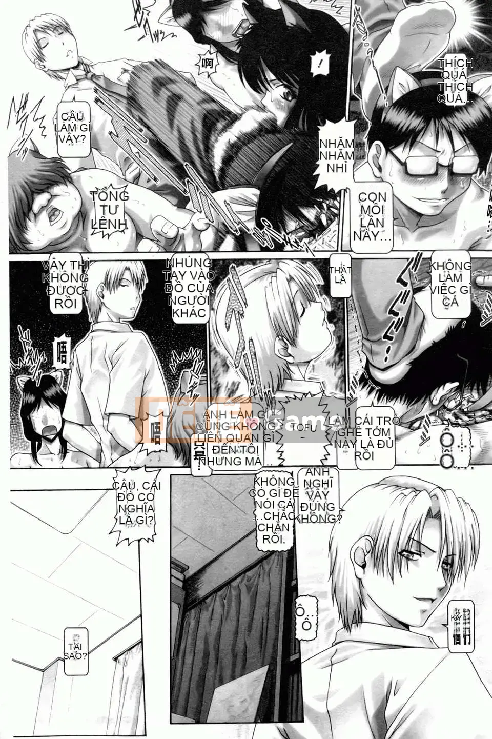 [TYPE.90] Matatabi hoảng loạn [Bản đồ càn quét BOJJ]