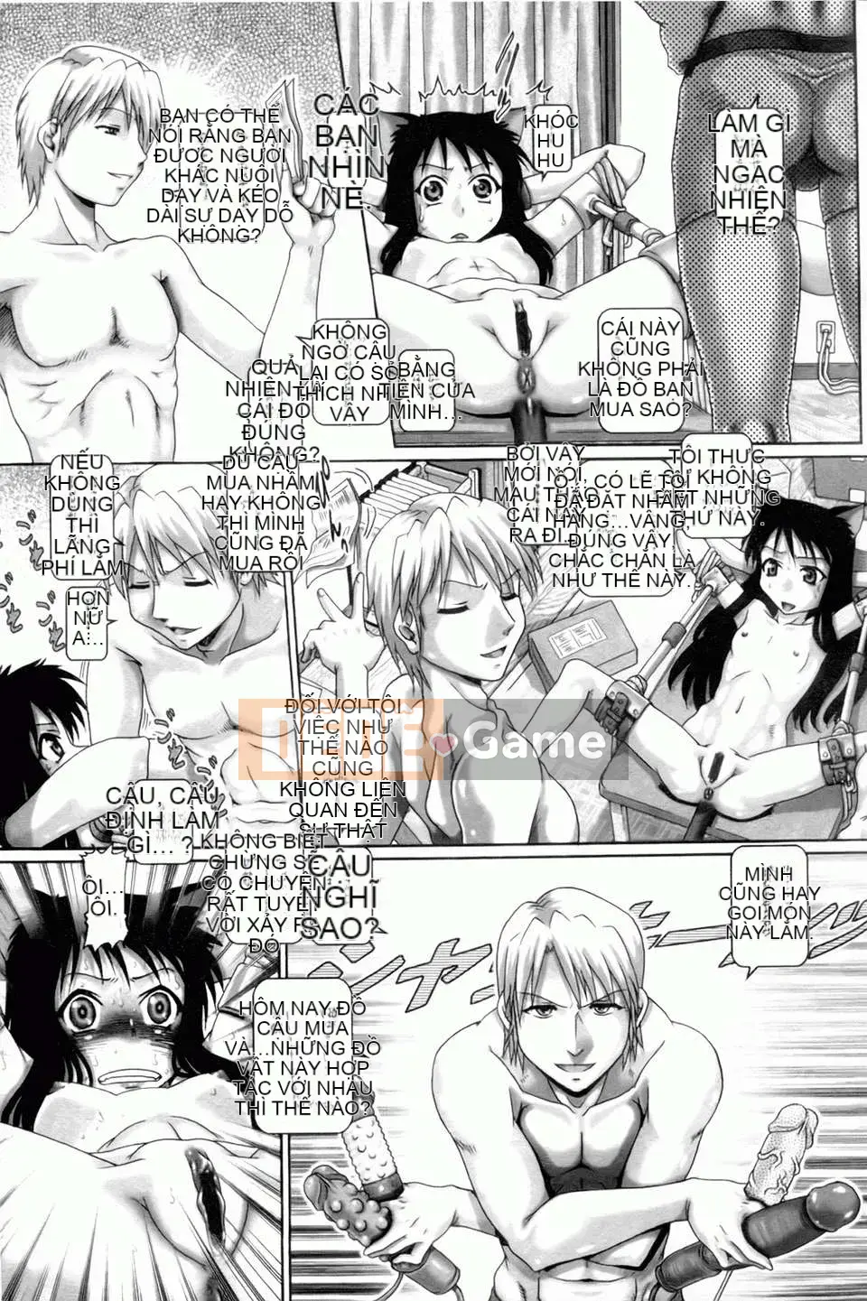 [TYPE.90] Matatabi hoảng loạn [Bản đồ càn quét BOJJ]