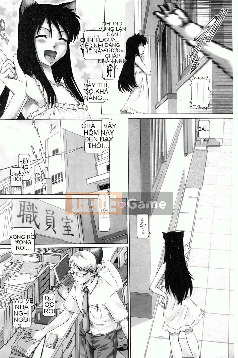 [TYPE.90] Matatabi hoảng loạn [Bản đồ càn quét BOJJ]