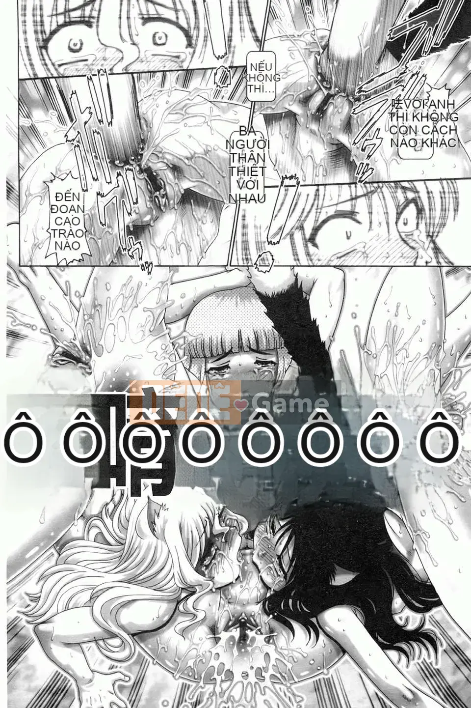 [TYPE.90] Matatabi hoảng loạn [Bản đồ càn quét BOJJ]