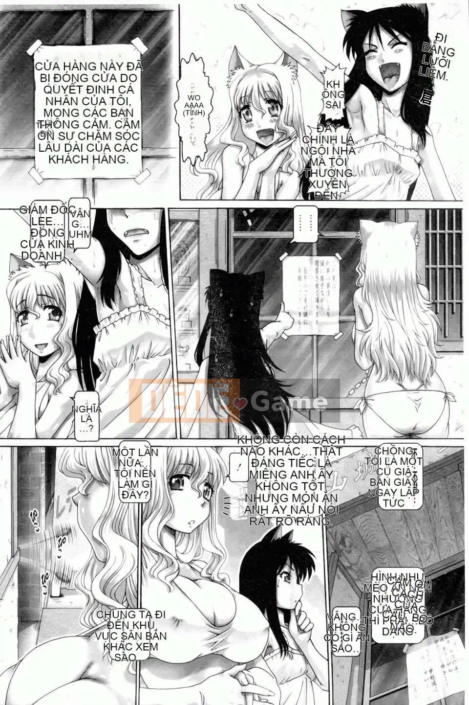 [TYPE.90] Matatabi hoảng loạn [Bản đồ càn quét BOJJ]