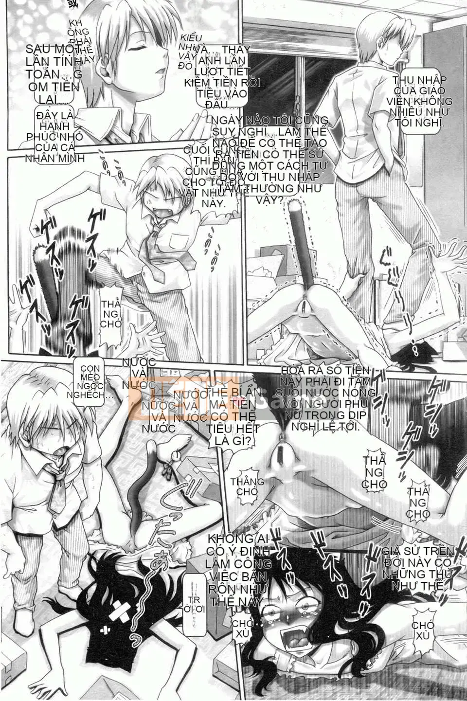 [TYPE.90] Matatabi hoảng loạn [Bản đồ càn quét BOJJ]