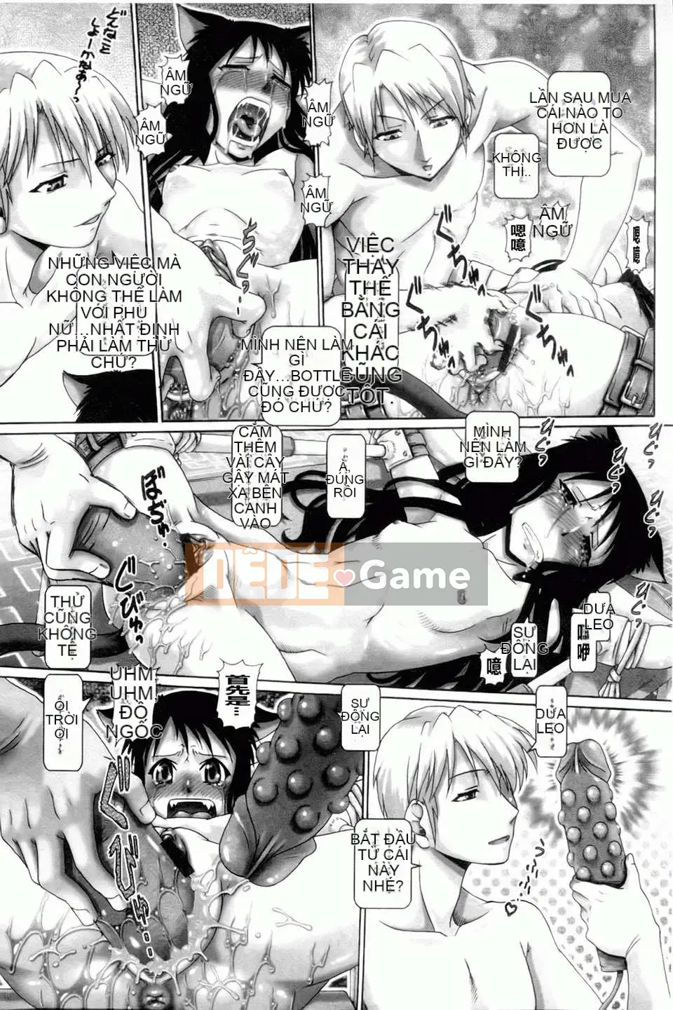 [TYPE.90] Matatabi hoảng loạn [Bản đồ càn quét BOJJ]