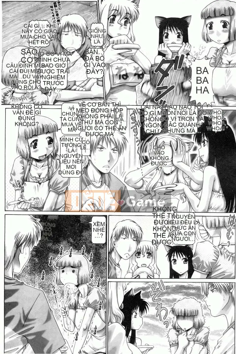 [TYPE.90] Matatabi hoảng loạn [Bản đồ càn quét BOJJ]