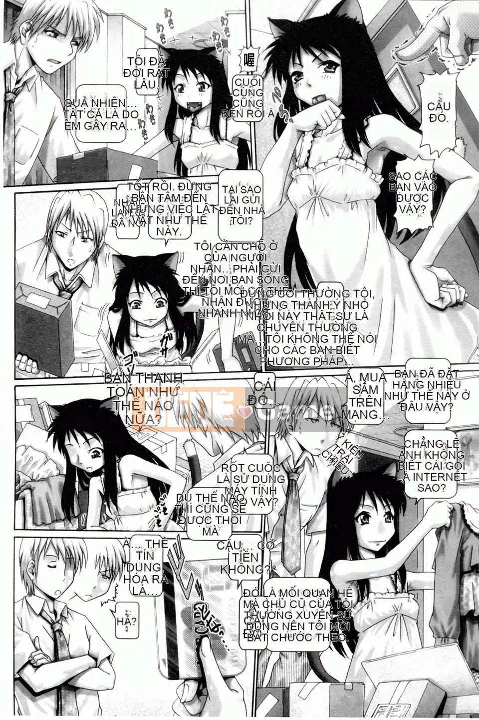 [TYPE.90] Matatabi hoảng loạn [Bản đồ càn quét BOJJ]