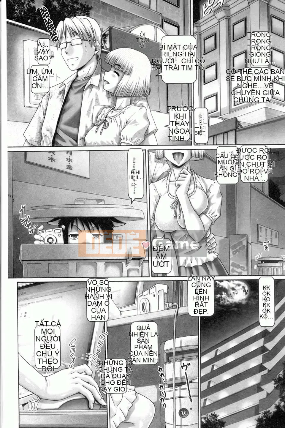 [TYPE.90] Matatabi hoảng loạn [Bản đồ càn quét BOJJ]