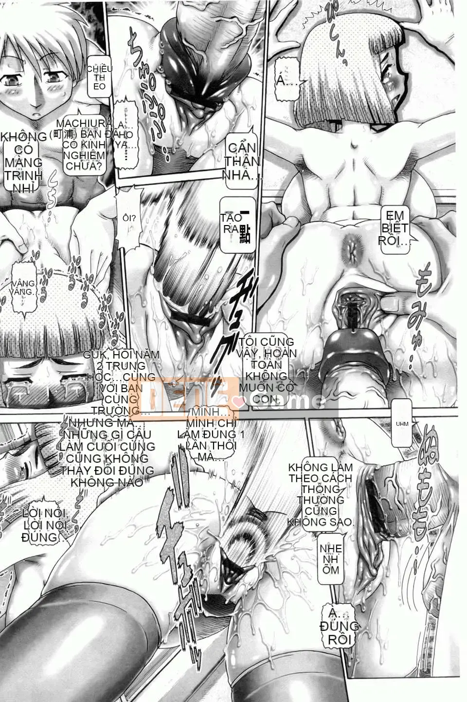 [TYPE.90] Matatabi hoảng loạn [Bản đồ càn quét BOJJ]