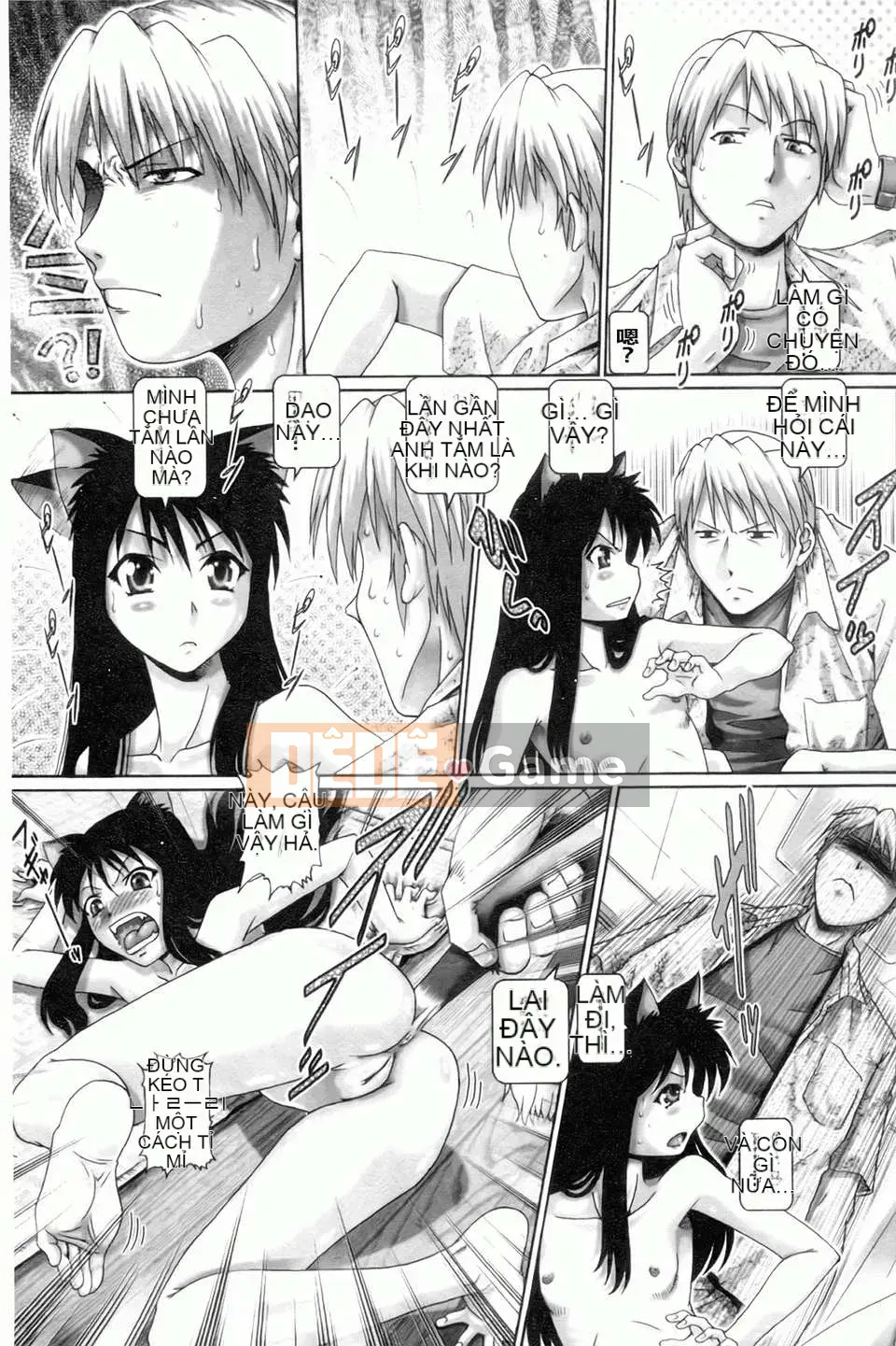 [TYPE.90] Matatabi hoảng loạn [Bản đồ càn quét BOJJ]