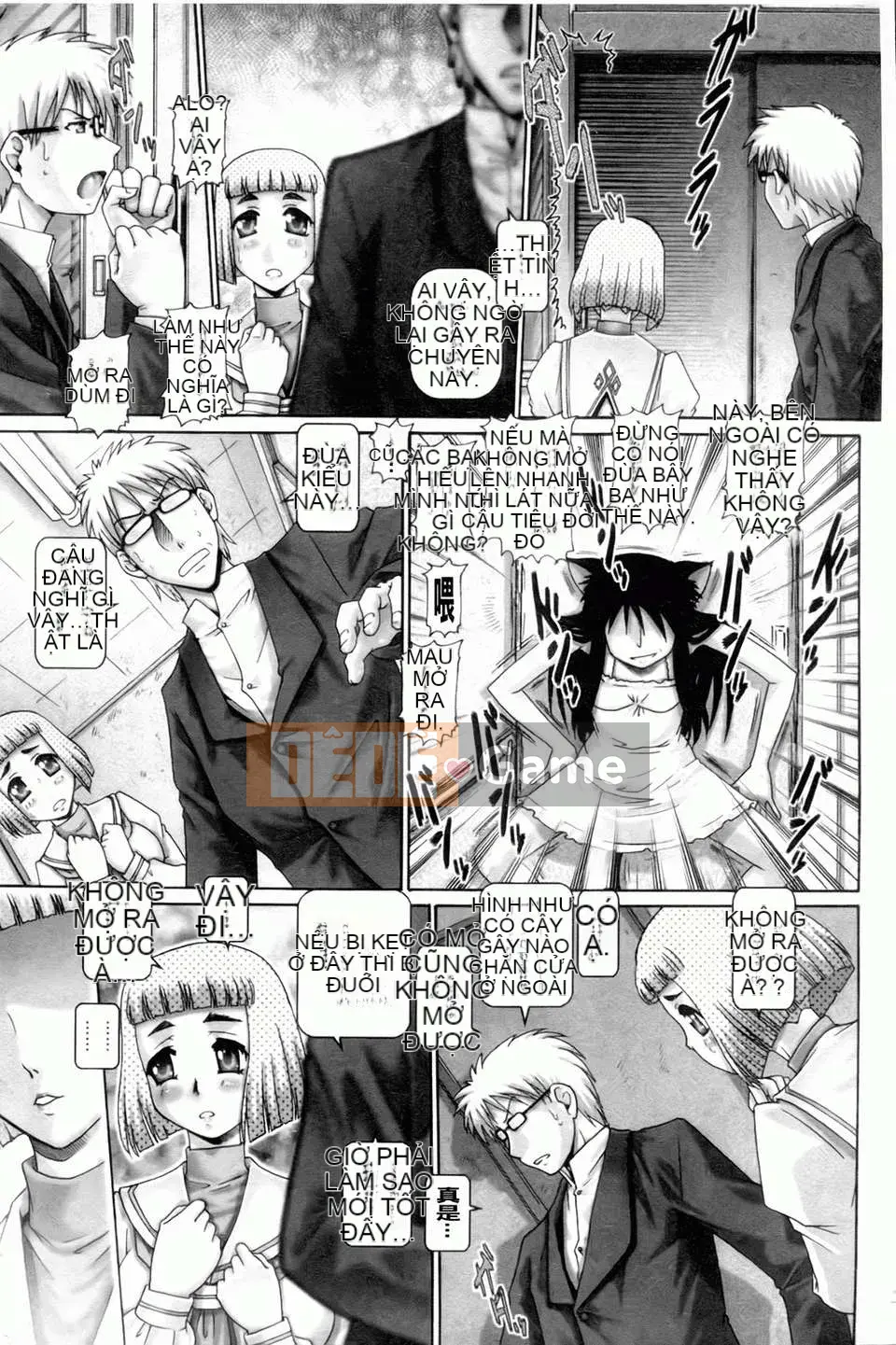 [TYPE.90] Matatabi hoảng loạn [Bản đồ càn quét BOJJ]