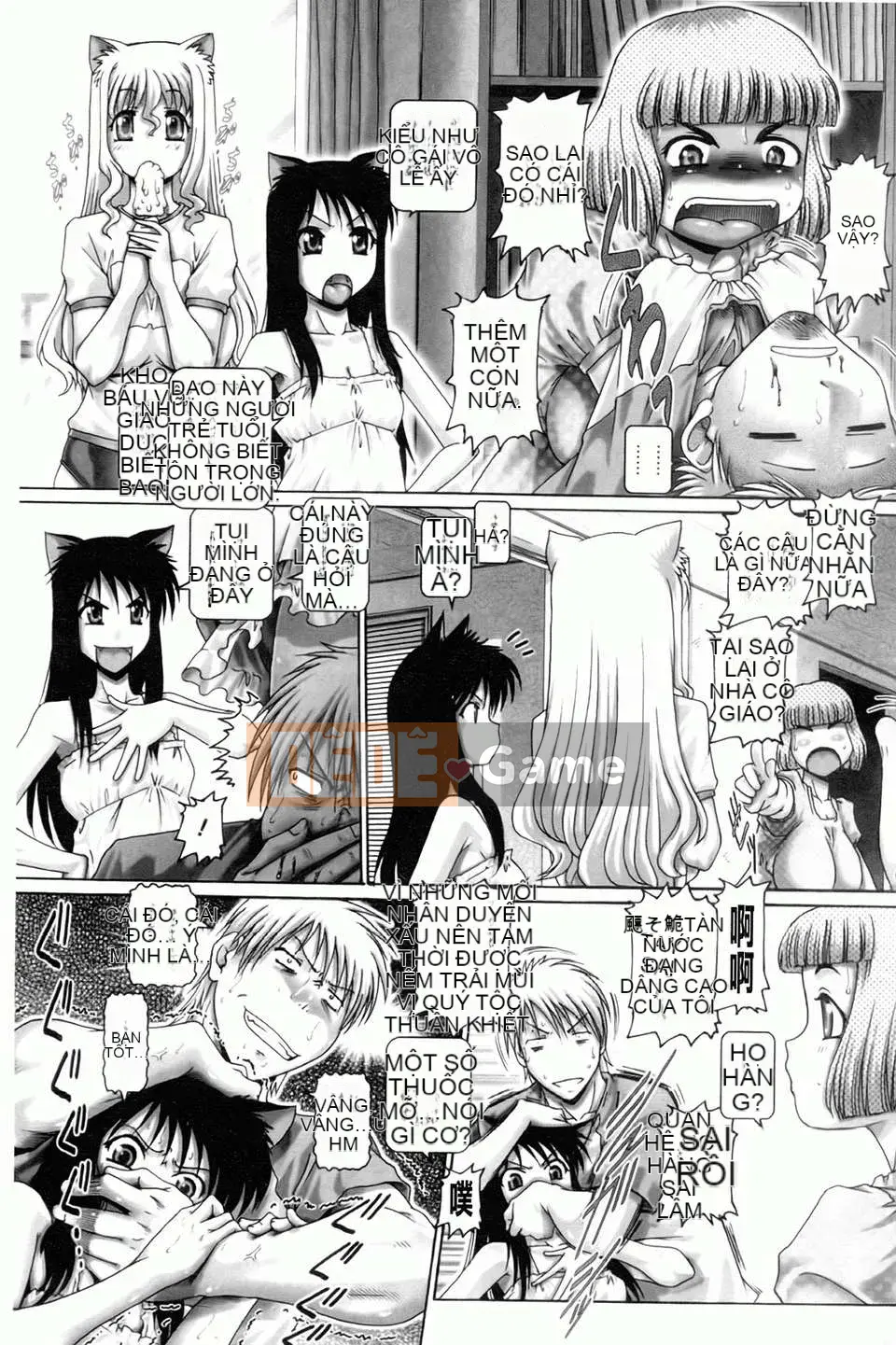 [TYPE.90] Matatabi hoảng loạn [Bản đồ càn quét BOJJ]