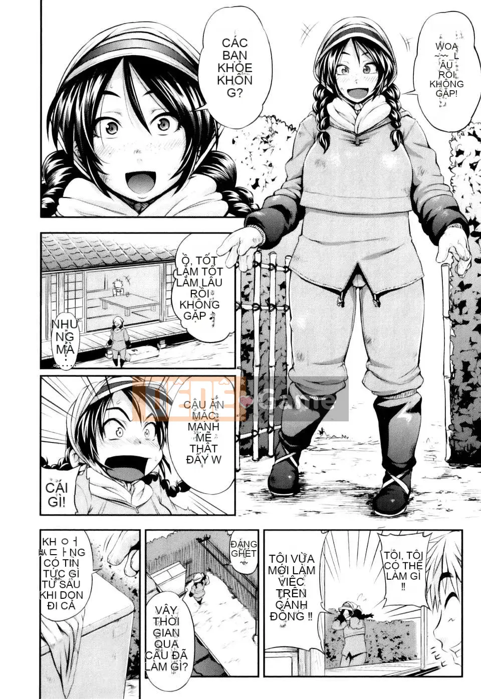 [Hanization nhóm trở lại của Moemai][Jun] Jun Ai Mellow