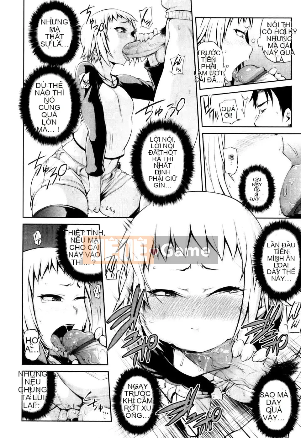 [Hanization nhóm trở lại của Moemai][Jun] Jun Ai Mellow