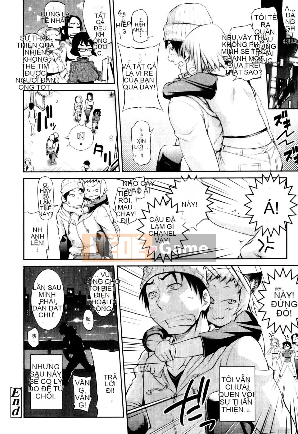 [Hanization nhóm trở lại của Moemai][Jun] Jun Ai Mellow