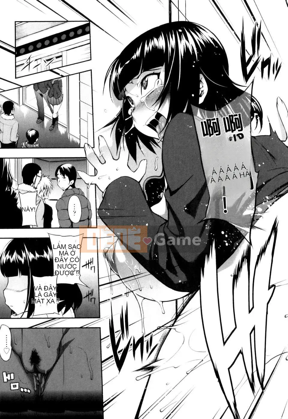 [Hanization nhóm trở lại của Moemai][Jun] Jun Ai Mellow