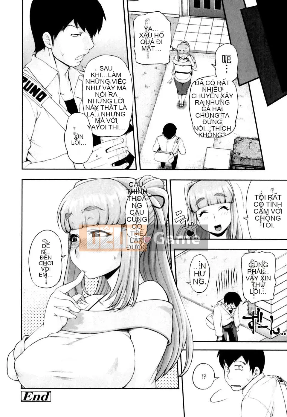 [Hanization nhóm trở lại của Moemai][Jun] Jun Ai Mellow