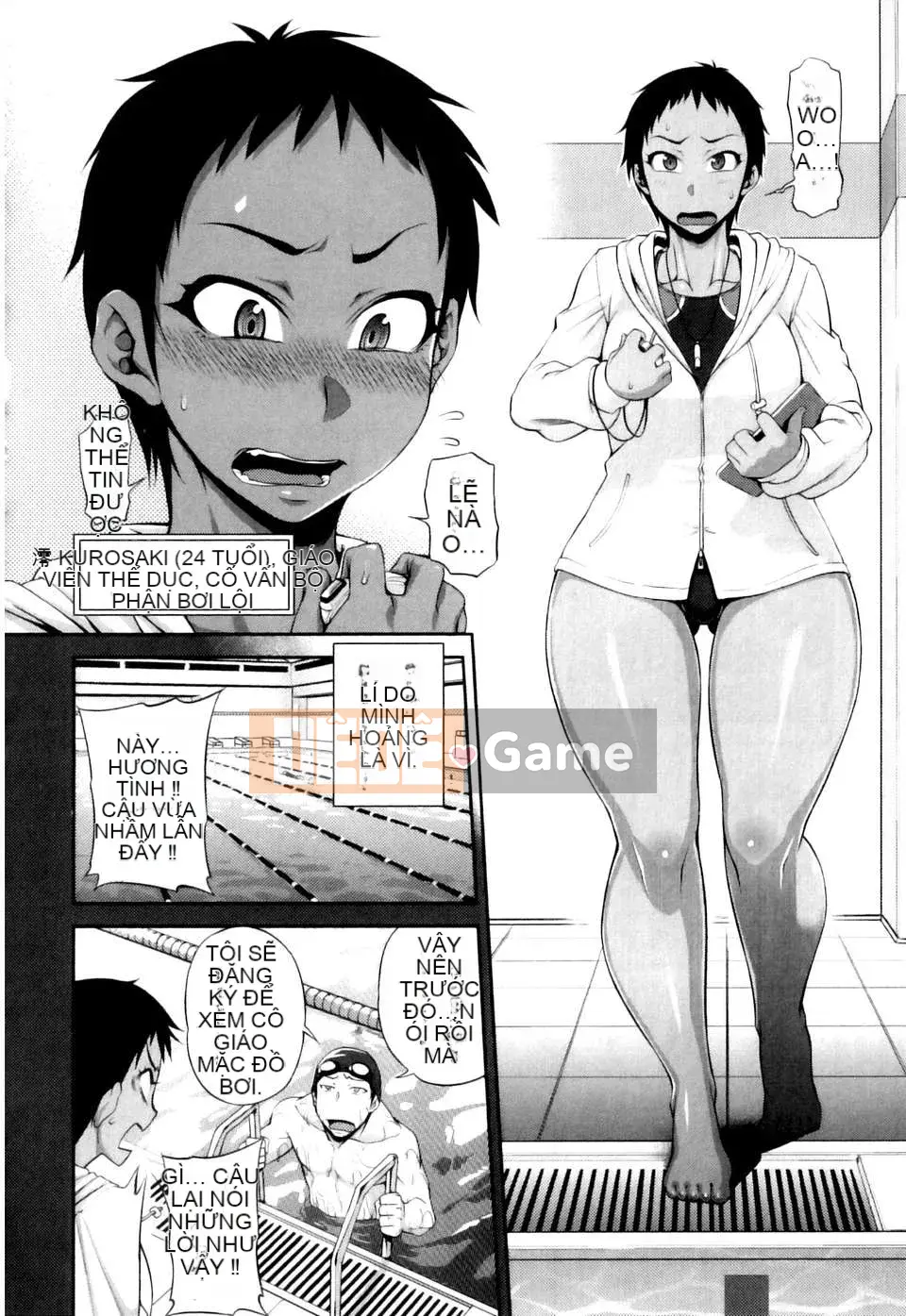 [Hanization nhóm trở lại của Moemai][Jun] Jun Ai Mellow