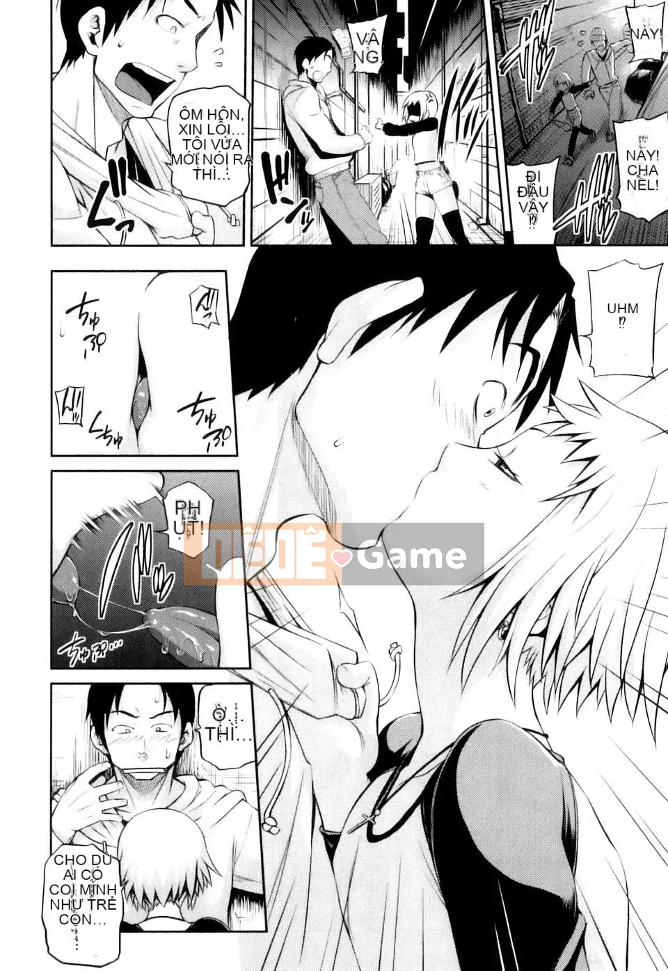 [Hanization nhóm trở lại của Moemai][Jun] Jun Ai Mellow