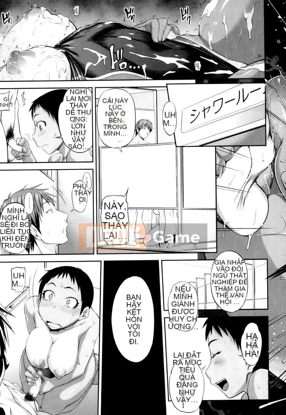 [Hanization nhóm trở lại của Moemai][Jun] Jun Ai Mellow