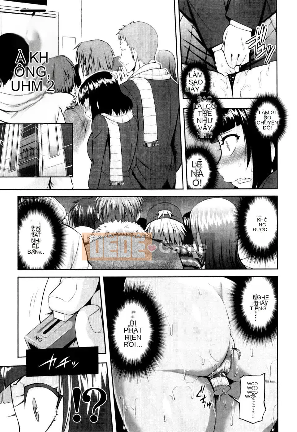 [Hanization nhóm trở lại của Moemai][Jun] Jun Ai Mellow