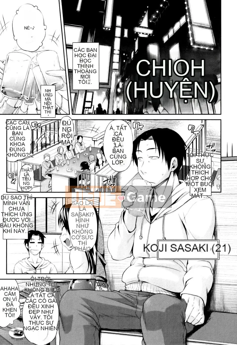 [Hanization nhóm trở lại của Moemai][Jun] Jun Ai Mellow