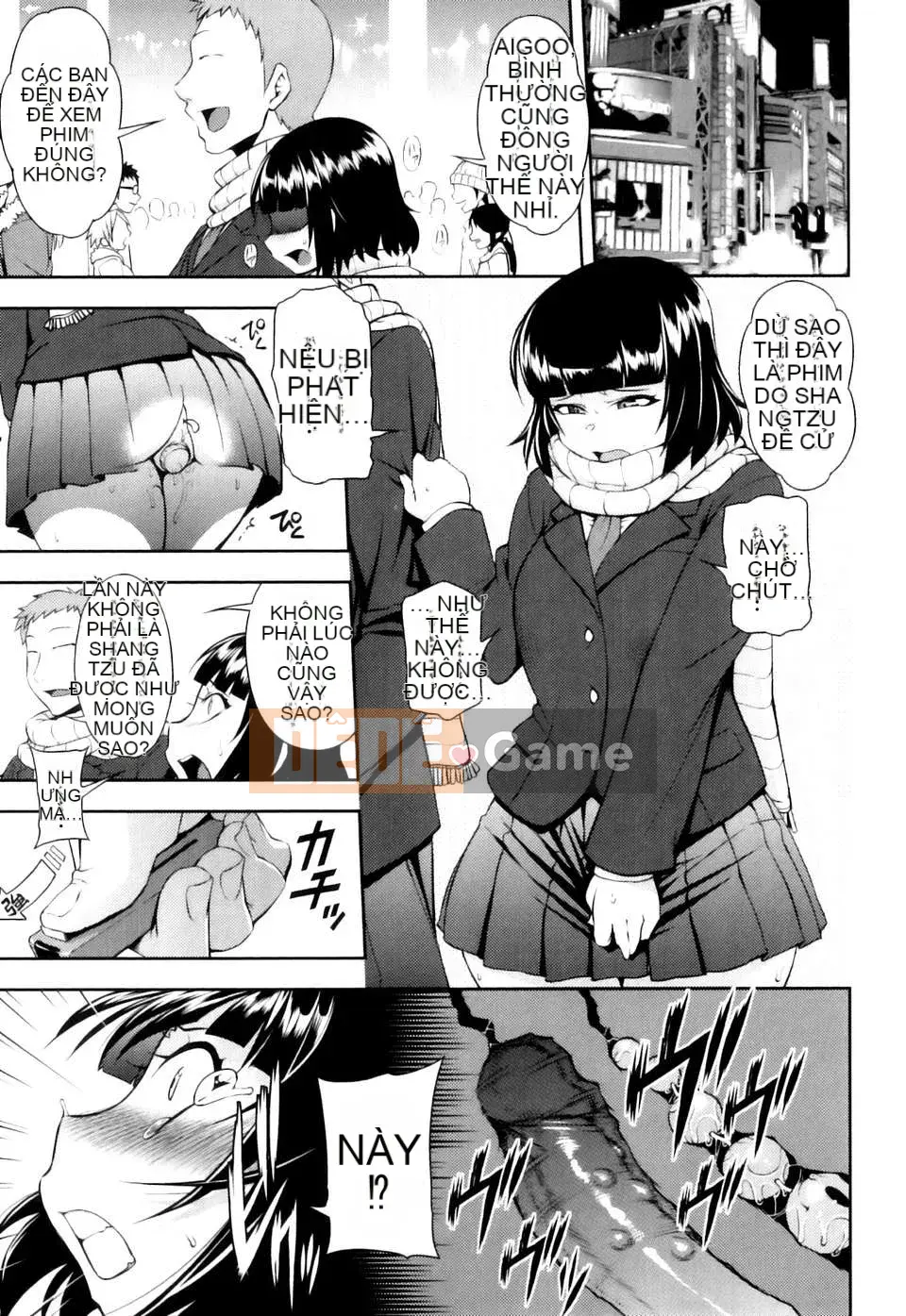 [Hanization nhóm trở lại của Moemai][Jun] Jun Ai Mellow