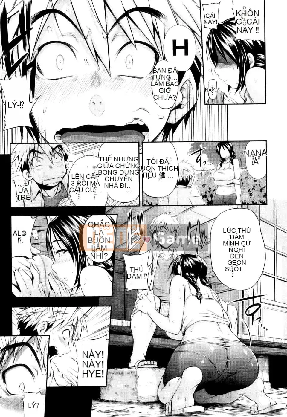 [Hanization nhóm trở lại của Moemai][Jun] Jun Ai Mellow