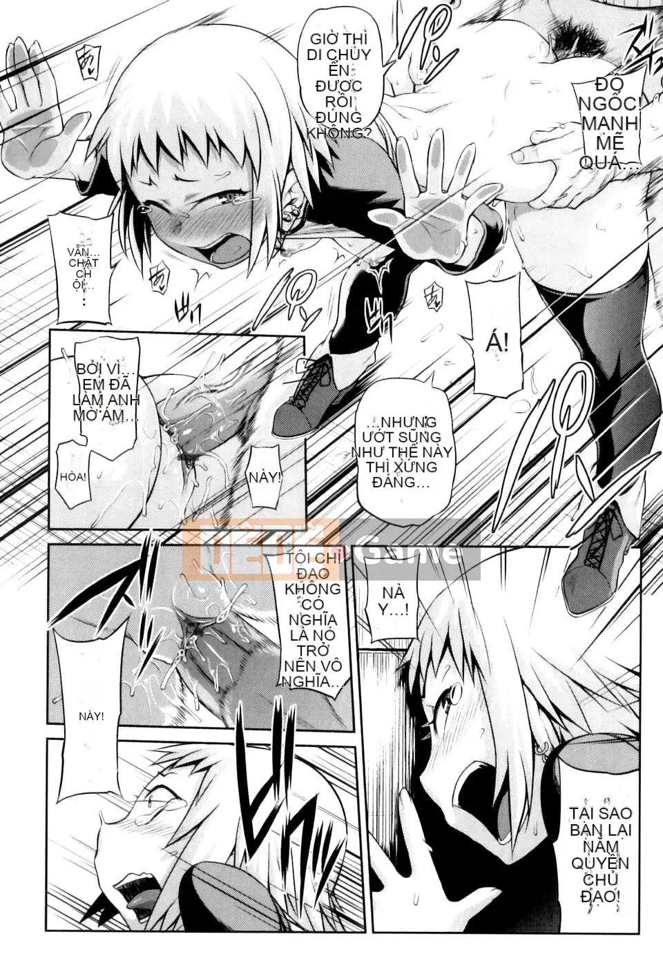 [Hanization nhóm trở lại của Moemai][Jun] Jun Ai Mellow