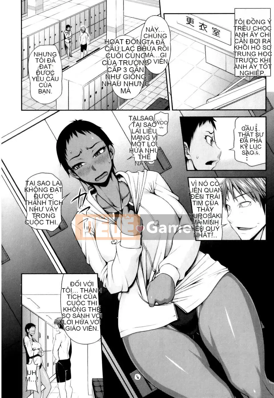 [Hanization nhóm trở lại của Moemai][Jun] Jun Ai Mellow