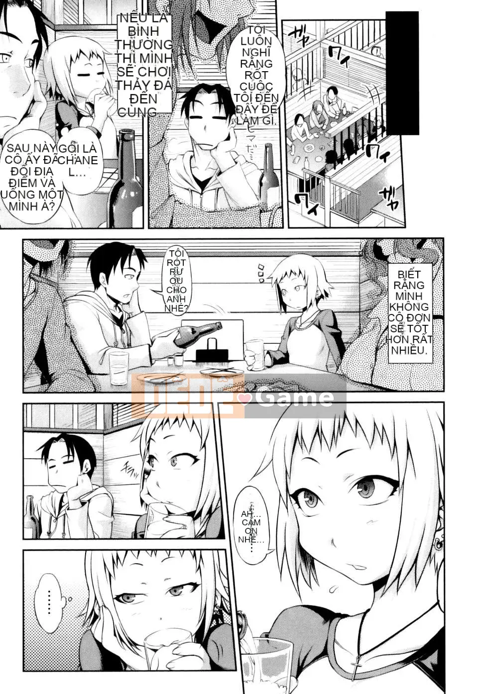 [Hanization nhóm trở lại của Moemai][Jun] Jun Ai Mellow