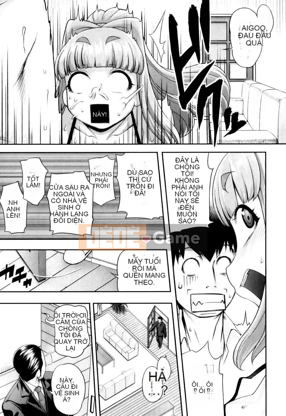 [Hanization nhóm trở lại của Moemai][Jun] Jun Ai Mellow