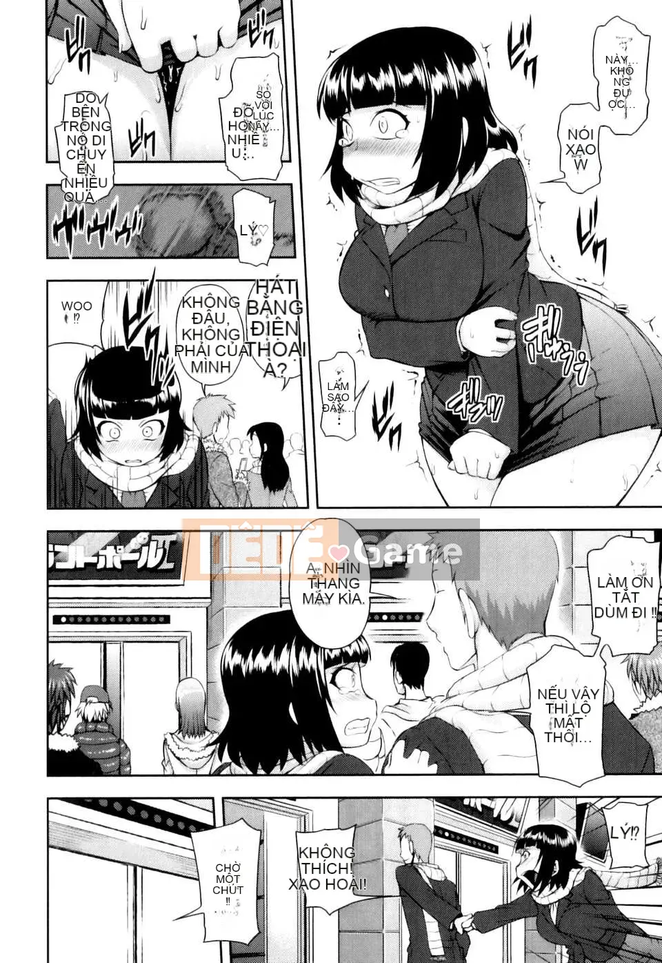 [Hanization nhóm trở lại của Moemai][Jun] Jun Ai Mellow