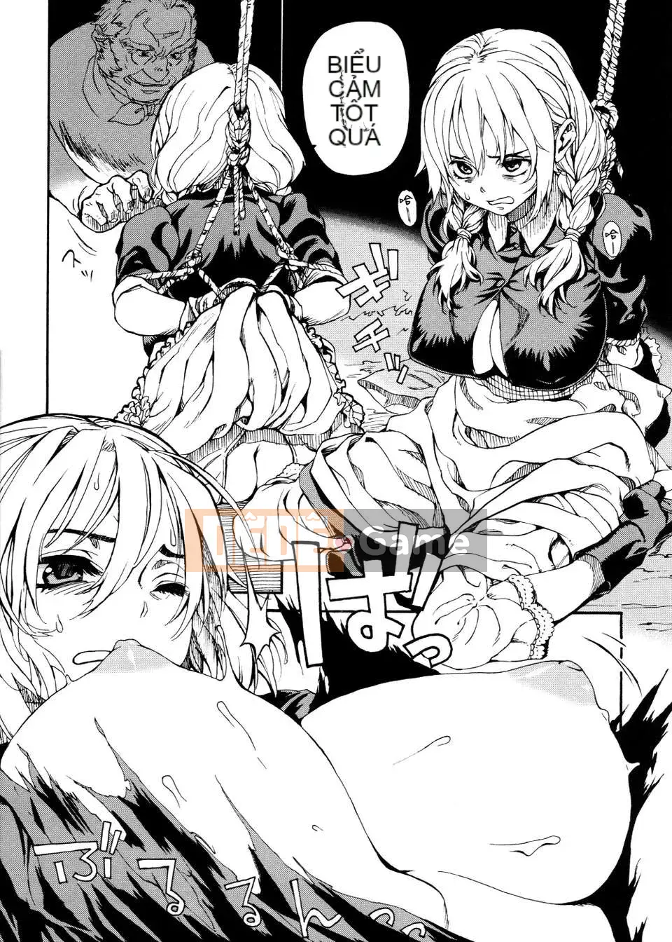 [Karma Dragon Wolf][Yona Yona][Zoubo][Chuman]