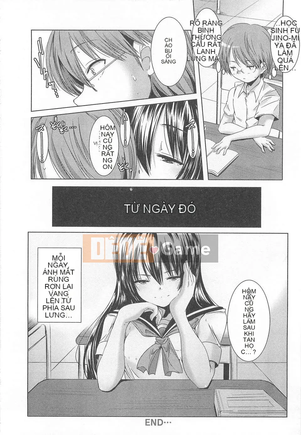 [Nhóm sưng mặt và Hán hóa] (Truyện tranh người lớn) [Kazuma Yamazaki] Lễ hội hóa trang gái xinh