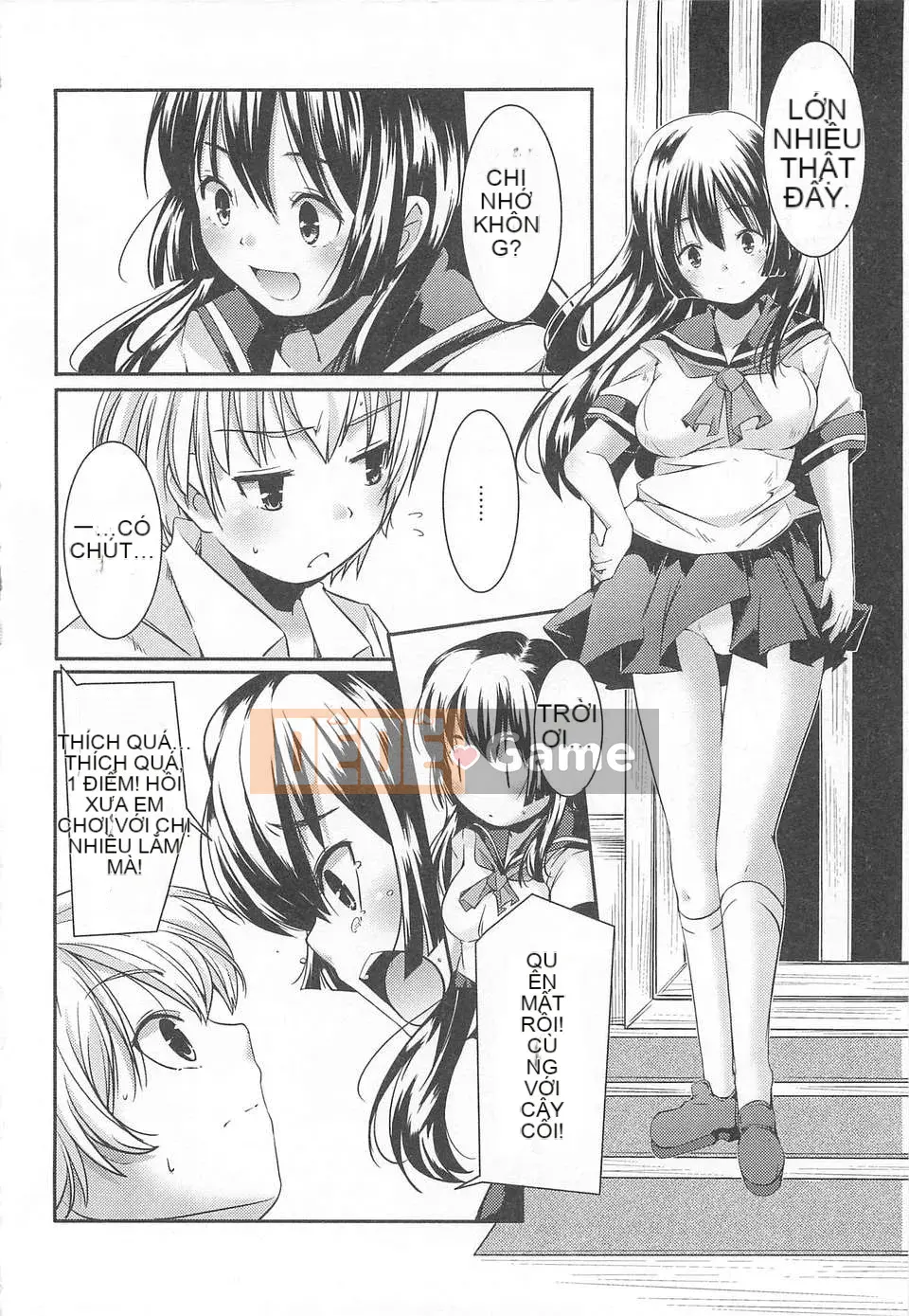 [Nhóm sưng mặt và Hán hóa] (Truyện tranh người lớn) [Kazuma Yamazaki] Lễ hội hóa trang gái xinh