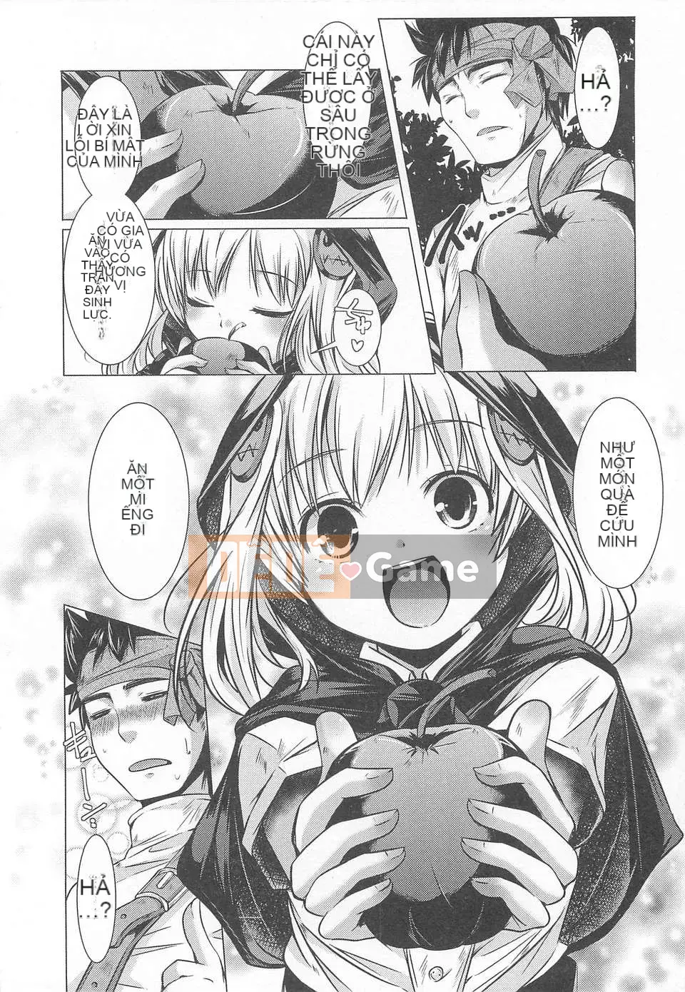 [Nhóm sưng mặt và Hán hóa] (Truyện tranh người lớn) [Kazuma Yamazaki] Lễ hội hóa trang gái xinh