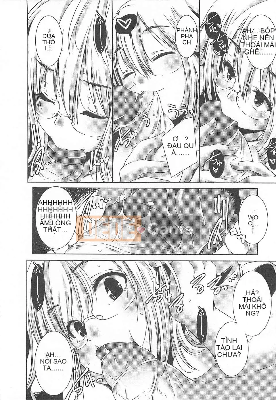 [Nhóm sưng mặt và Hán hóa] (Truyện tranh người lớn) [Kazuma Yamazaki] Lễ hội hóa trang gái xinh