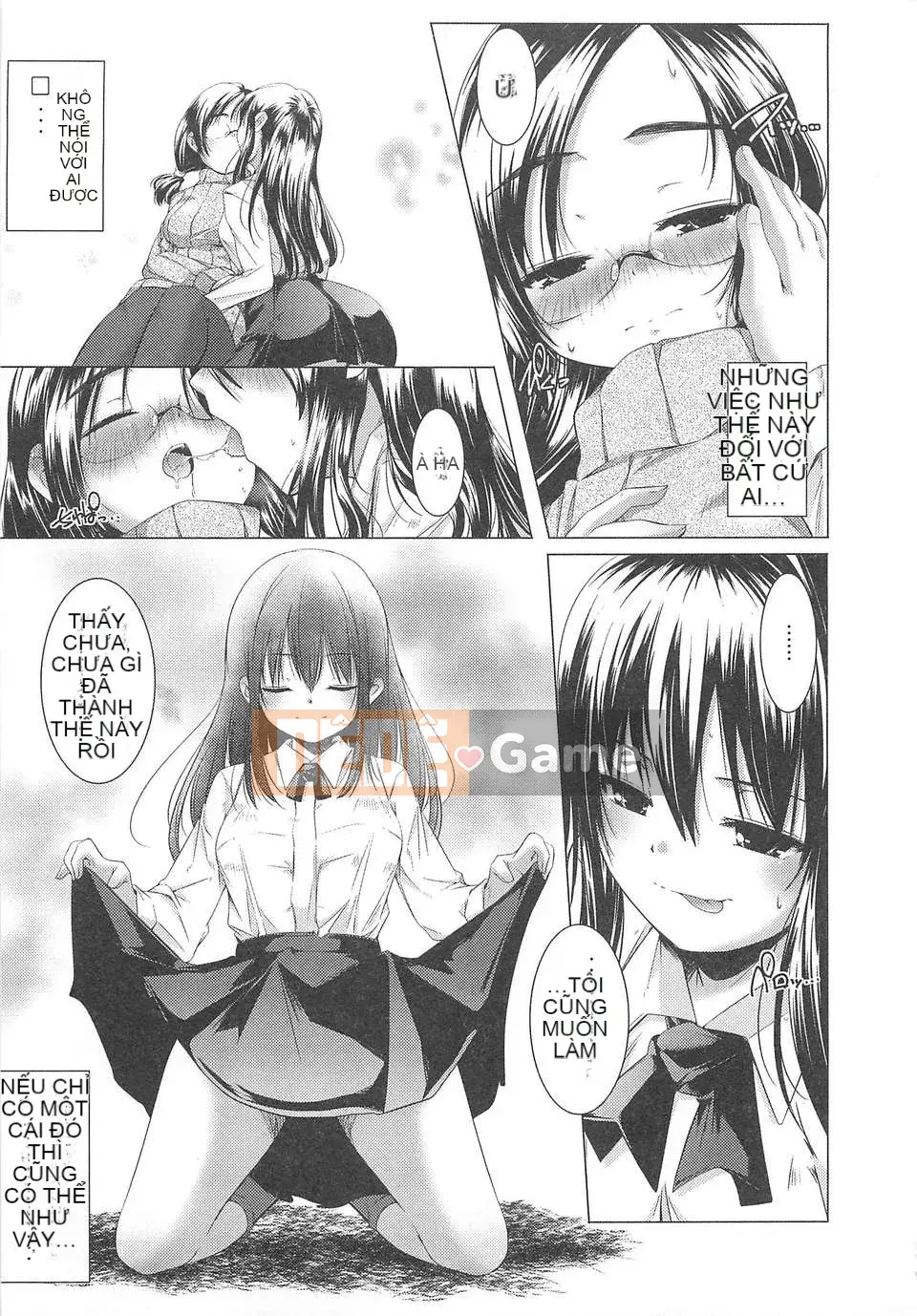 [Nhóm sưng mặt và Hán hóa] (Truyện tranh người lớn) [Kazuma Yamazaki] Lễ hội hóa trang gái xinh