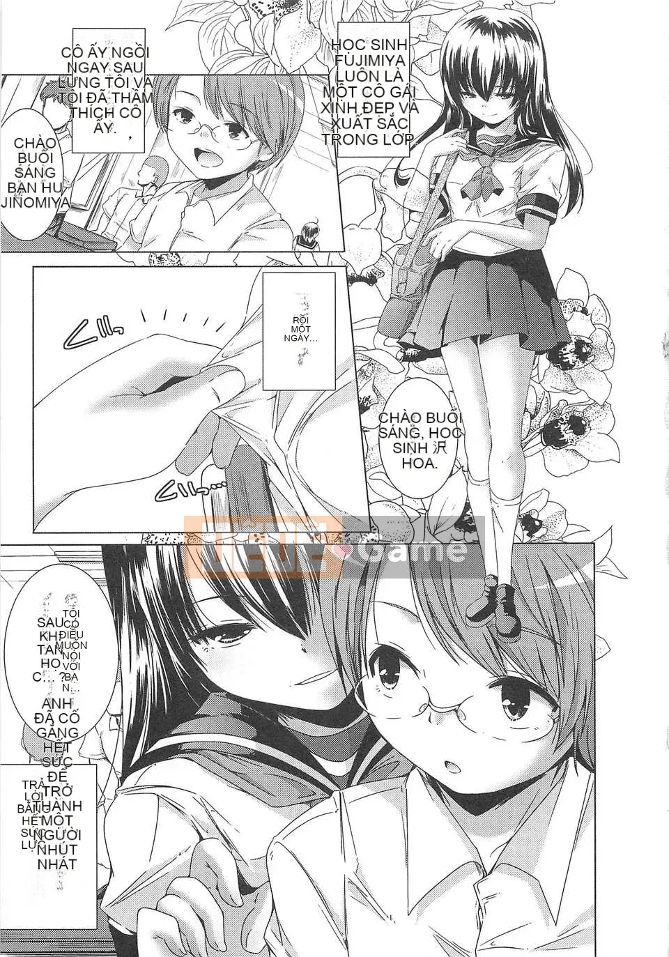 [Nhóm sưng mặt và Hán hóa] (Truyện tranh người lớn) [Kazuma Yamazaki] Lễ hội hóa trang gái xinh